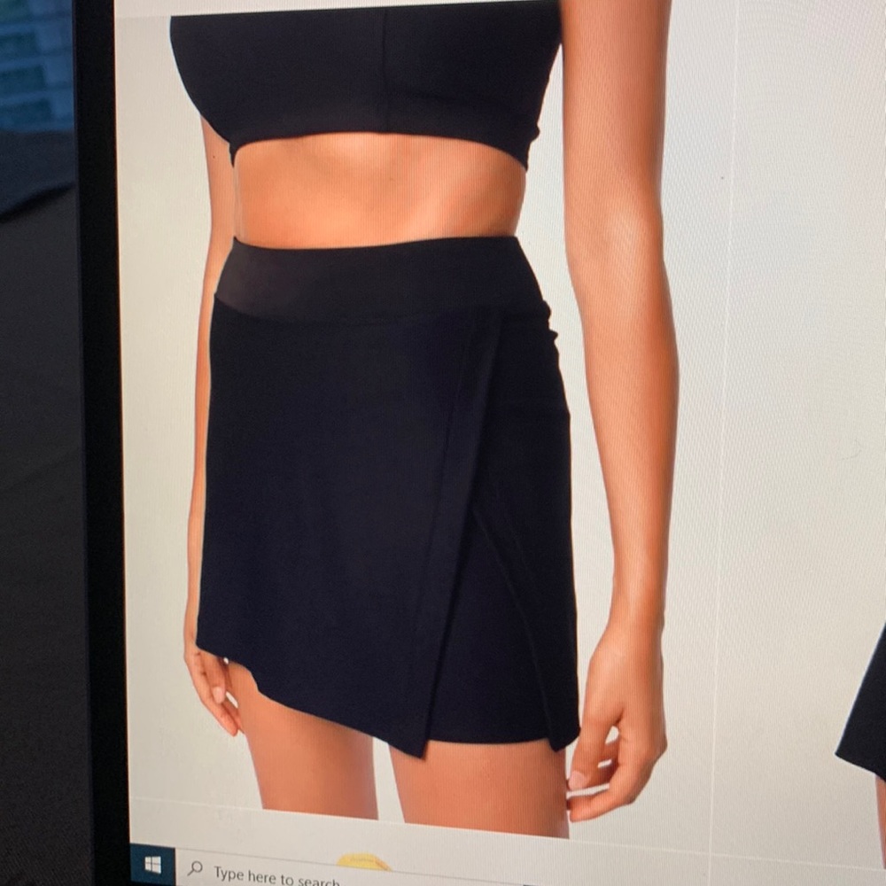 Court 4.5” Skort